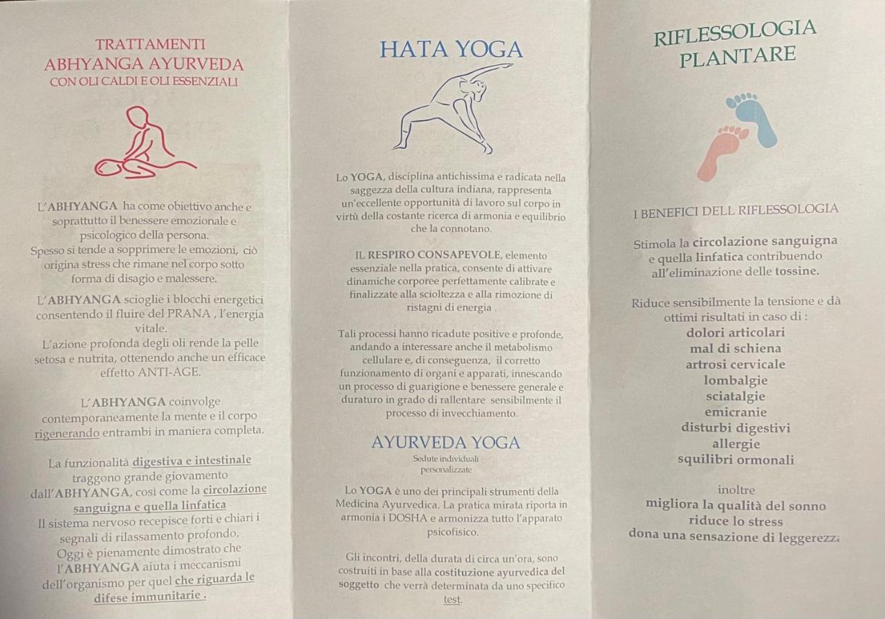 Locanda Del Viandante 로이아노 외부 사진