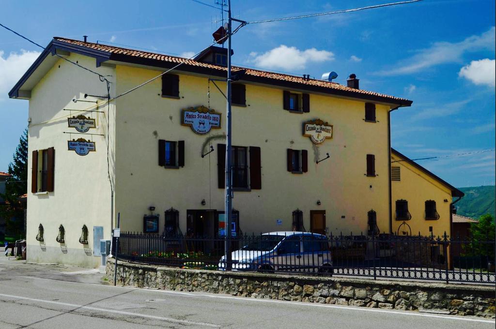 Locanda Del Viandante 로이아노 외부 사진