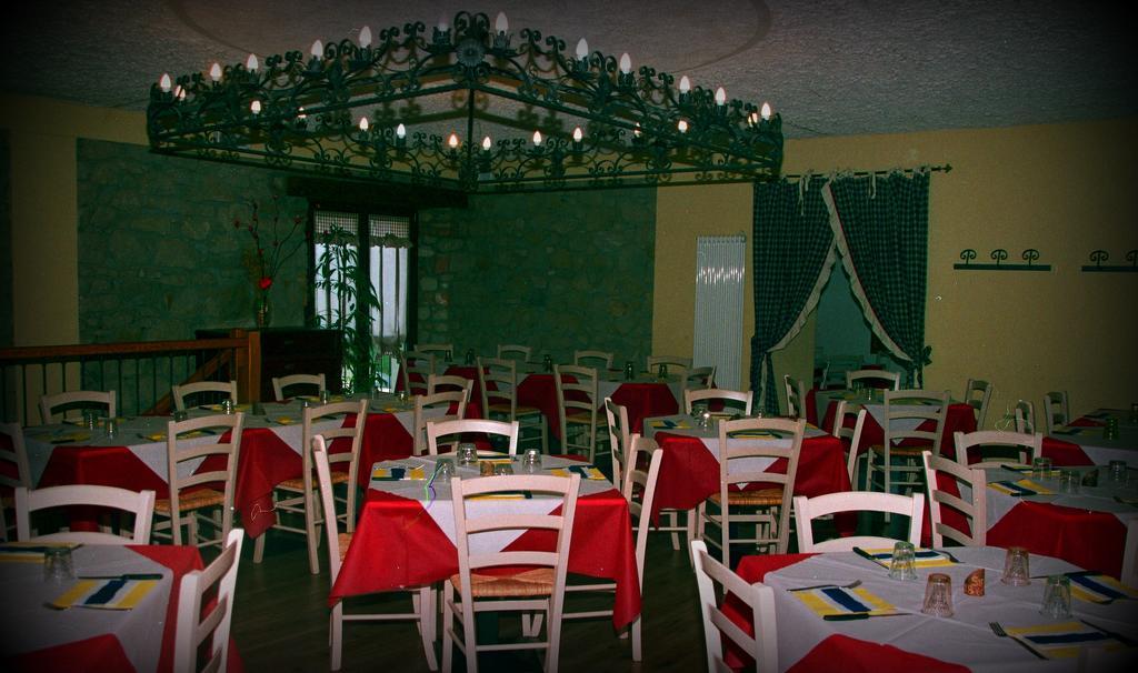 Locanda Del Viandante 로이아노 외부 사진