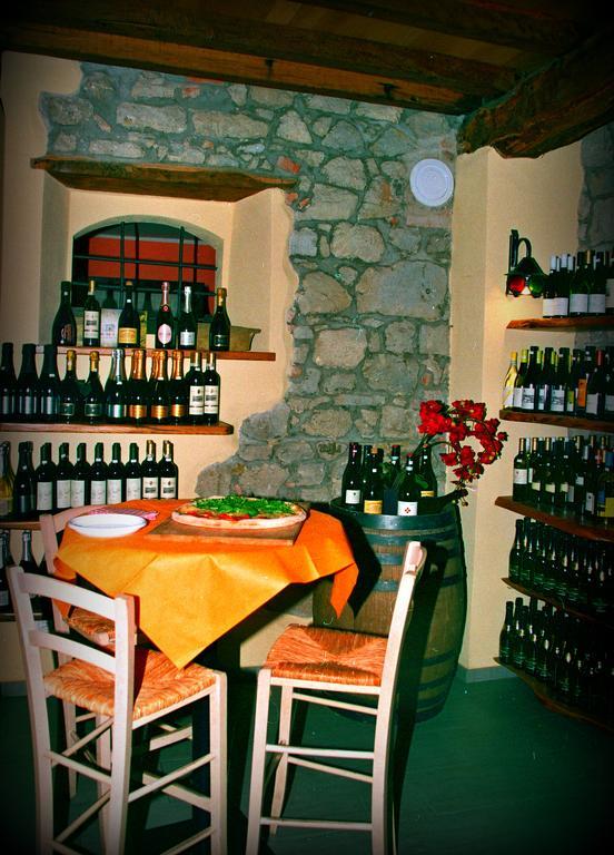 Locanda Del Viandante 로이아노 외부 사진
