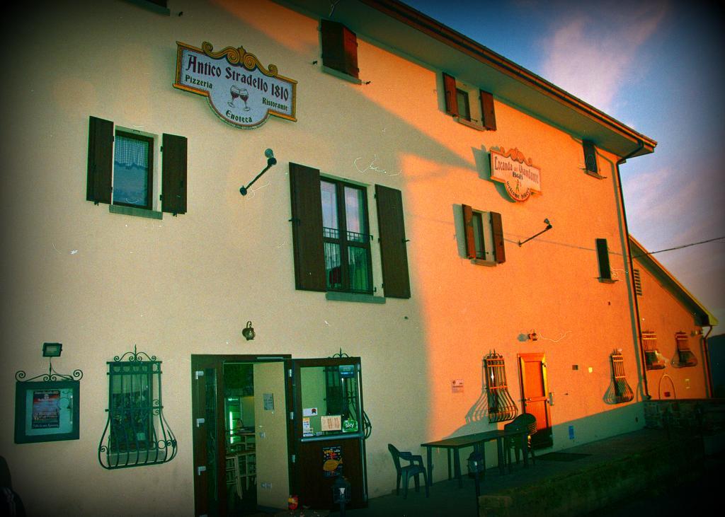 Locanda Del Viandante 로이아노 외부 사진